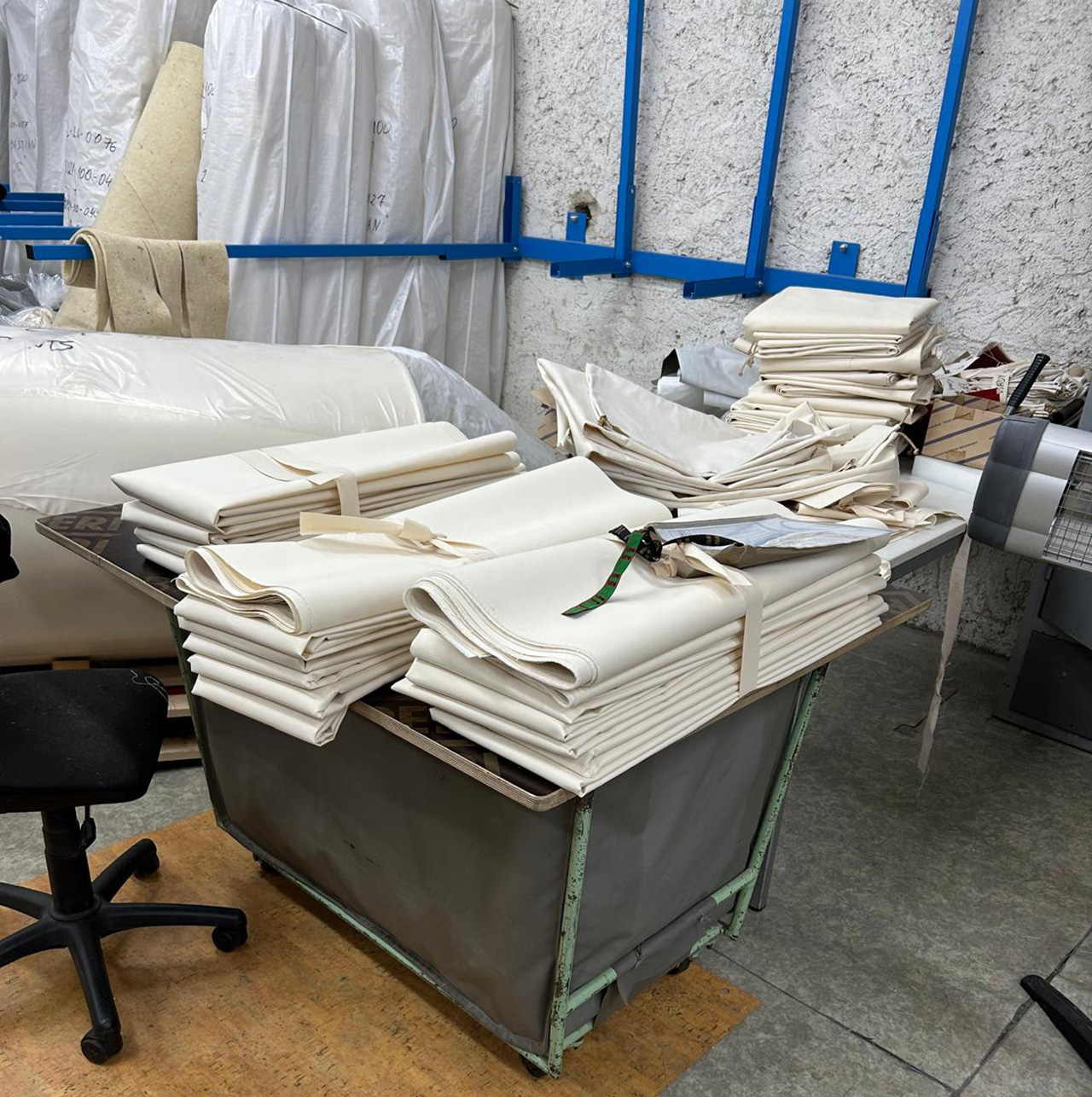 Atelier de couture Atelier de couture
